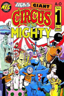 The Tick: Giant Circus of the Mighty  |  Issue