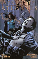 Stargate Atlantis: Wraithfall Wraithful, Part 1 |  Issue