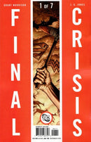 Final Crisis Final Crisis - D.O.A.: The God of War! |  Issue