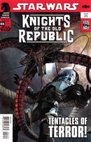Star Wars: Knights of the Old Republic The Reaping, Part 2 |  Issue
