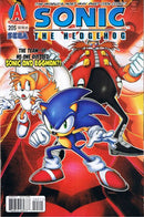 Sonic the Hedgehog, Vol. 2 On the Run, Part One: All the Eggs in One Basket |  Issue