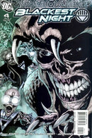 Blackest Night Blackest Night - Part Four |  Issue