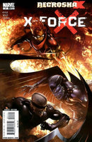 X-Force, Vol. 3 Necrosha - Chapter Two |  Issue
