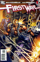 First Wave (2010) First Wave - First Wave, Book One |  Issue