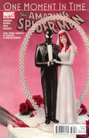 The Amazing Spider-Man, Vol. 2 One Moment In Time, Chapter Two: Something New |  Issue