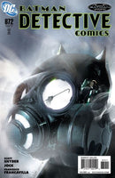 Detective Comics, Vol. 1 Batman Inc. - The Black Mirror / Skeleton Cases, Part Two / Part 2 |  Issue