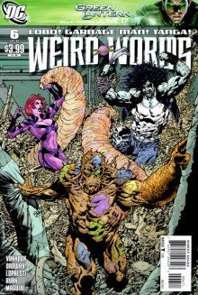Weird Worlds (2011) The Big (Not So) Easy! |  Issue