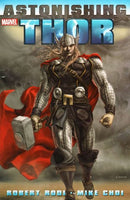 Astonishing Thor Astonishing Thor #1-5 |  Issue#1TP | Year:2012 | Series: Thor | Pub: Marvel Comics |