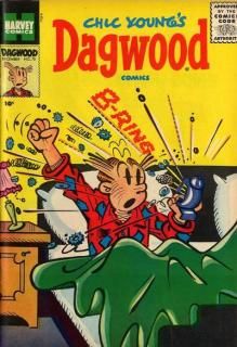 Dagwood  |  Issue