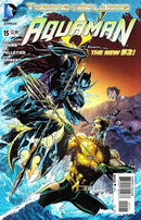 Aquaman, Vol. 7 Throne of Atlantis - Part Two |  Issue