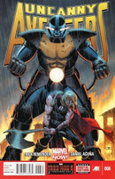 Uncanny Avengers, Vol. 1  |  Issue