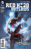 Red Hood and the Outlaws, Vol. 1 Confessions |  Issue
