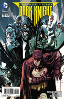 Legends of the Dark Knight, Vol. 1  |  Issue