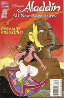 Disney's Aladdin The Pharaoh's Curse |  Issue