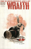 Wraith: Welcome to Christmasland Chapter 3: Fastball |  Issue