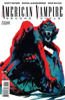 American Vampire: Second Cycle Dark Moon, Part 2 |  Issue