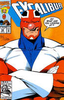 Excalibur, Vol. 1 Curiouser and Curiouser |  Issue