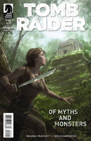 Tomb Raider, Vol. 2 Of Myths and Monsters |  Issue