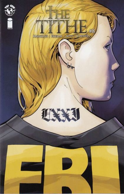 The Tithe  |  Issue#8A | Year:2016 | Series:  | Pub: Image Comics |