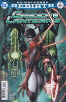 Green Lanterns Rage Planet, Part 2 |  Issue