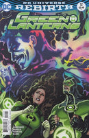 Green Lanterns The Phantom Lantern, Part Three |  Issue