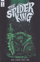The Spider King (IDW Publishing)  |  Issue