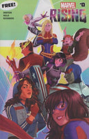 Marvel Rising: Alpha, Vol. 1  |  Issue