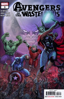 Avengers of the Wastelands  |  Issue