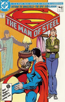 The Man of Steel, Vol. 1 The Haunting |  Issue