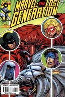 Marvel: The Lost Generation Lightning in the Day |  Issue#4 | Year:2000 | Series:  | Pub: Marvel Comics | #9