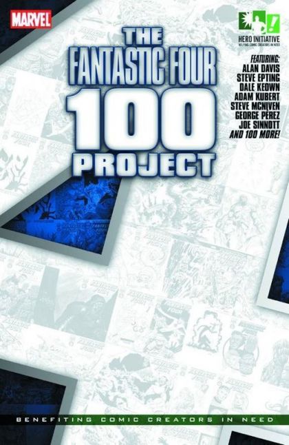 The Fantastic Four 100 Project  |  Issue