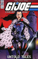 G.I. Joe: A Real American Hero (IDW), Vol. 1 Untold Tales, Baroness |  Issue