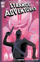 Strange Adventures, Vol. 5 The Whole World's Looking |  Issue