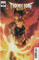 Phoenix Song: Echo  |  Issue