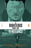 A Righteous Thirst For Vengeance  |  Issue