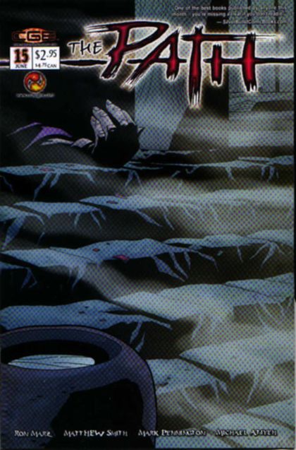 Path  |  Issue#15 | Year:2003 | Series: Path | Pub: CrossGen Comics |