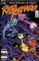 Red Tornado, Vol. 1 Ghost In The Machine |  Issue