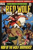 Red Wolf, Vol. 1 War of the Wolf Brothers! |  Issue
