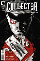 The Collector: Unit 731  |  Issue