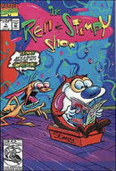 The Ren & Stimpy Show Ren & Stimpy Go Bad |  Issue