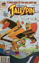 Disney's Talespin Flight Of The Sky-Raker, The Plane Facts / Why Of The Beholder |  Issue
