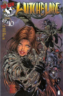 Witchblade, Vol. 1  |  Issue