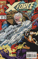 X-Force, Vol. 1 The Axe Falls |  Issue