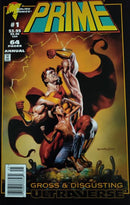 Prime: Annual Gross & Disgusting |  Issue