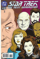 Star Trek: The Next Generation, Vol. 2 Artificiality |  Issue