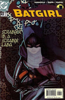 Batgirl, Vol. 1 Seeds Of Blood |  Issue