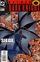 Batman: Legends of the Dark Knight Siege, Part 1: Assembly |  Issue