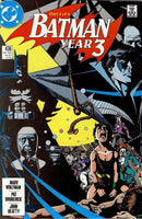 Batman, Vol. 1 Year Three |  Issue