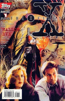 X-Files Annual Hallow Eve |  Issue
