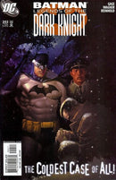 Batman: Legends of the Dark Knight Cold Case |  Issue